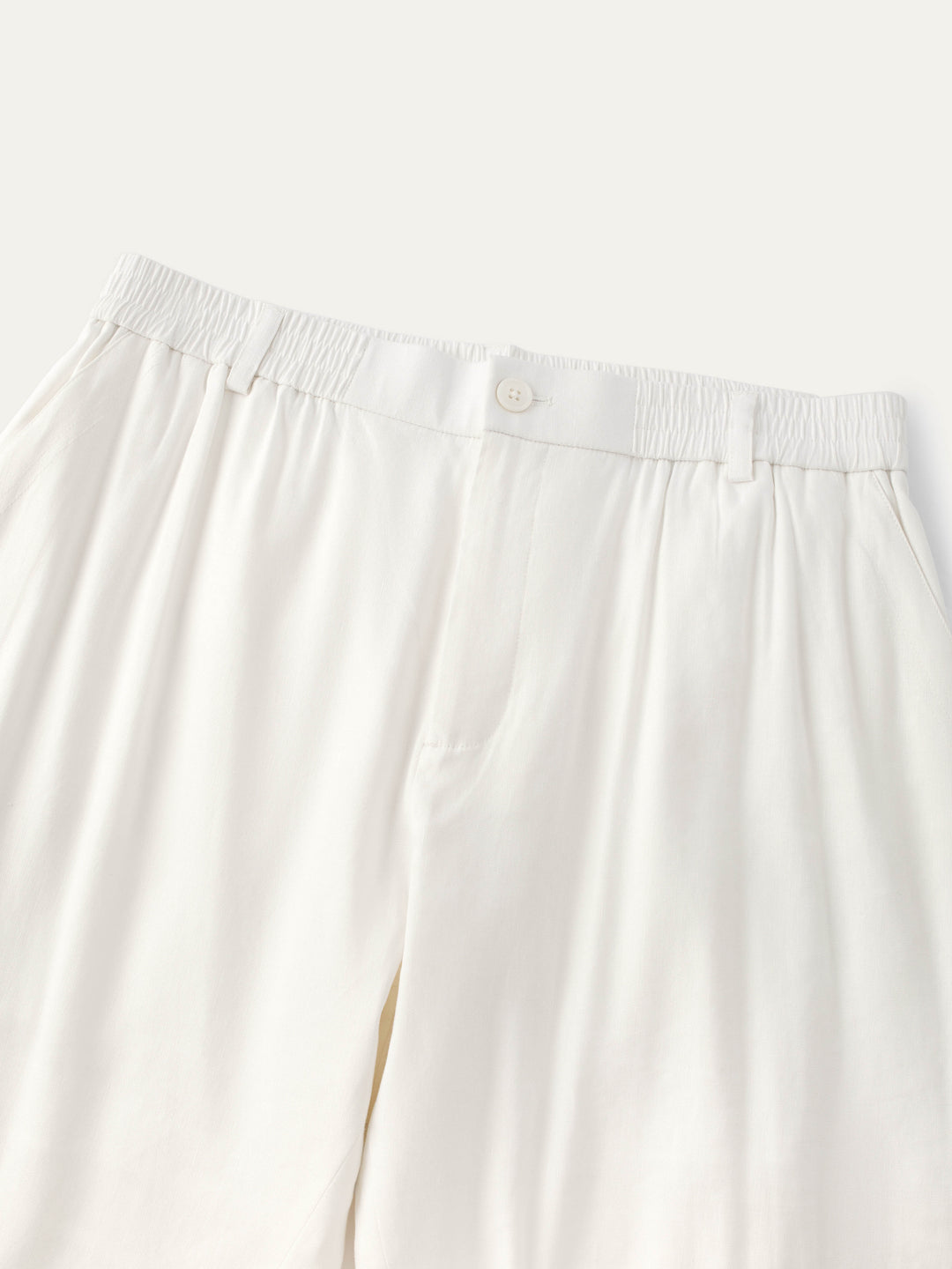 Joud Linen-Viscose Trousers
