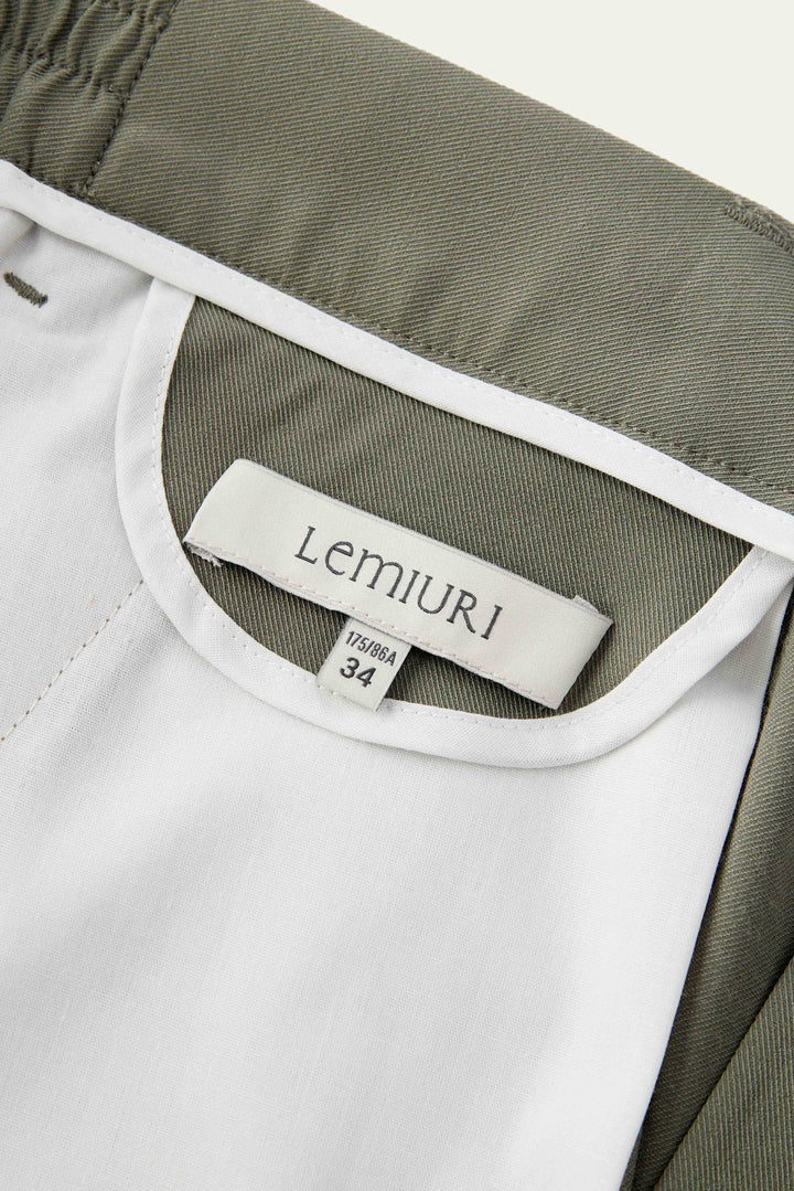 Rayan Dusty Olive Trousers