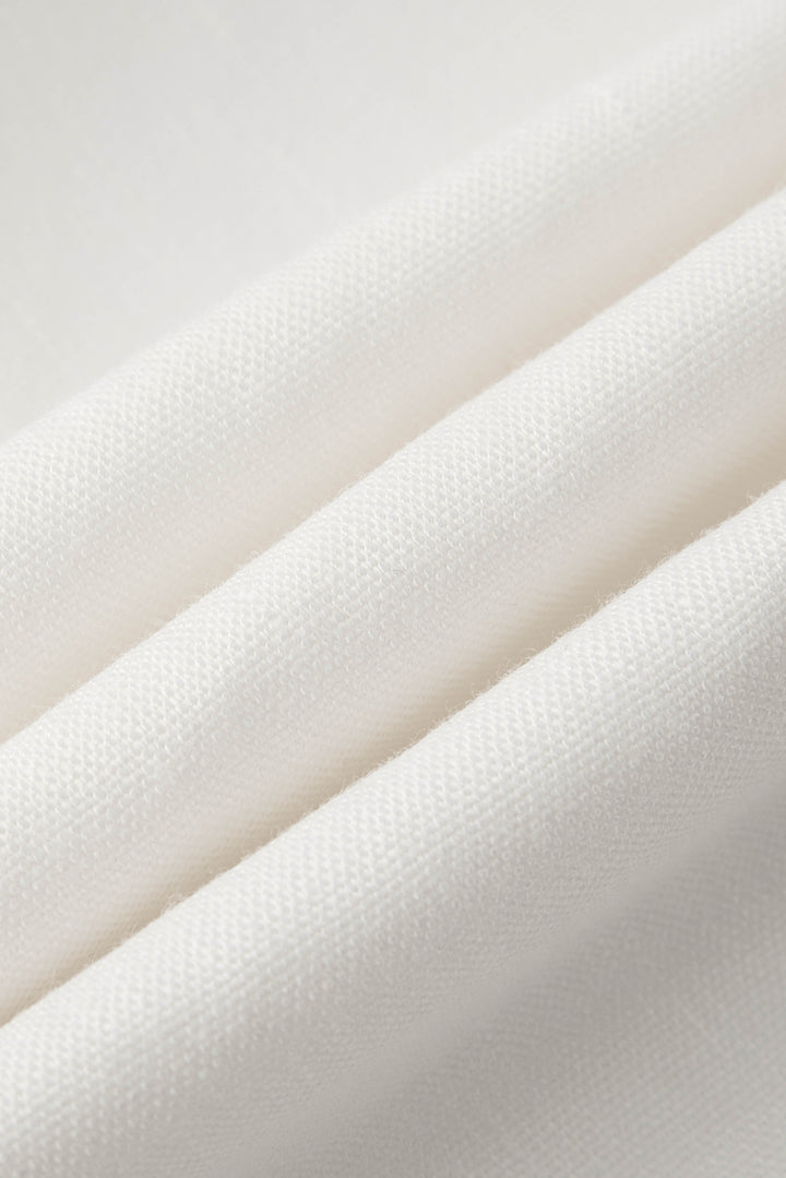 Joud Linen-Viscose Trousers