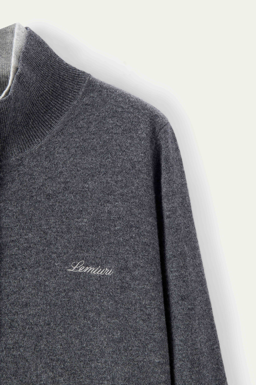 Mirelle Wool Button Cardigan