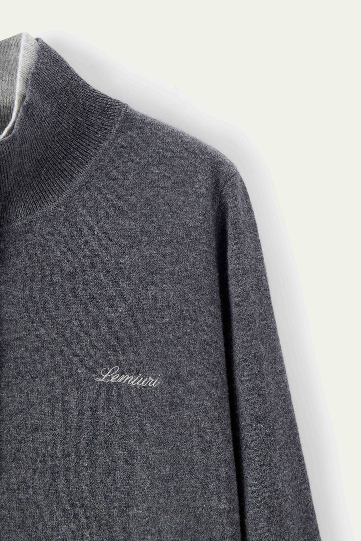 Mirelle Wool Button Cardigan