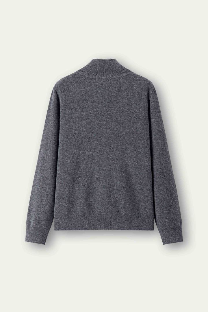 Mirelle Wool Button Cardigan