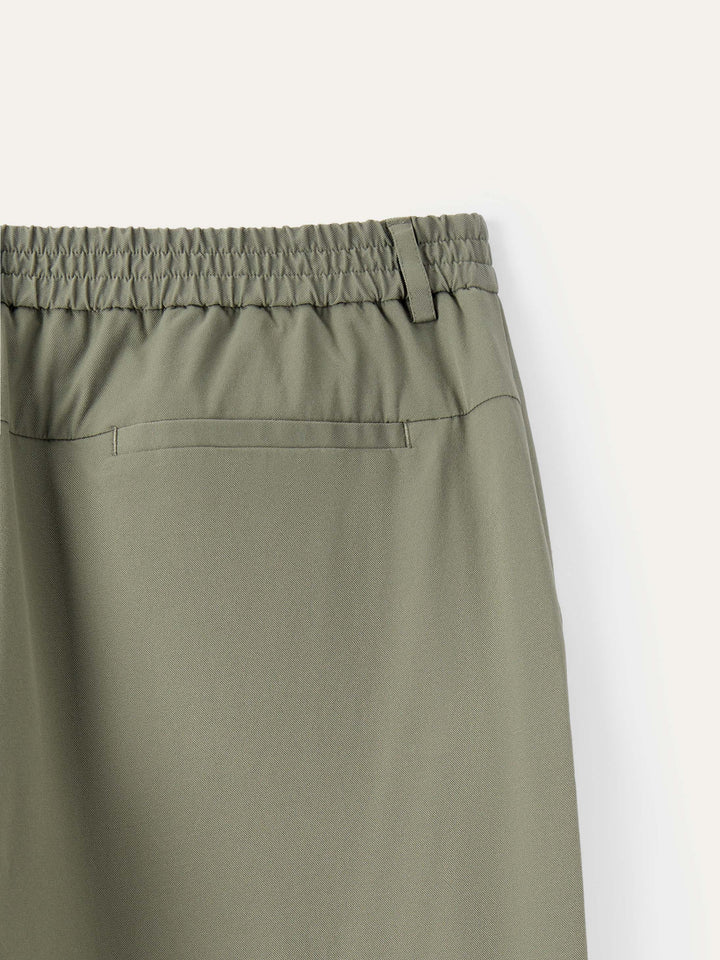 Rayan Dusty Olive Trousers