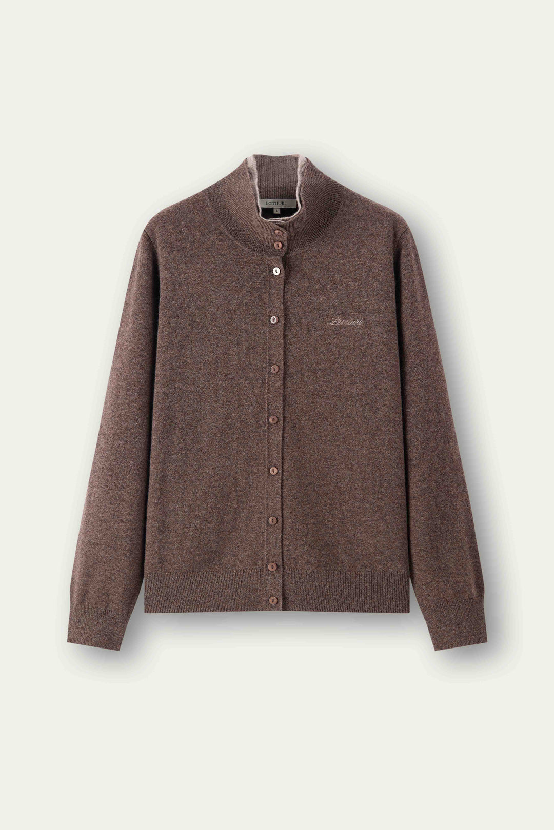 Mirelle Wool Button Cardigan