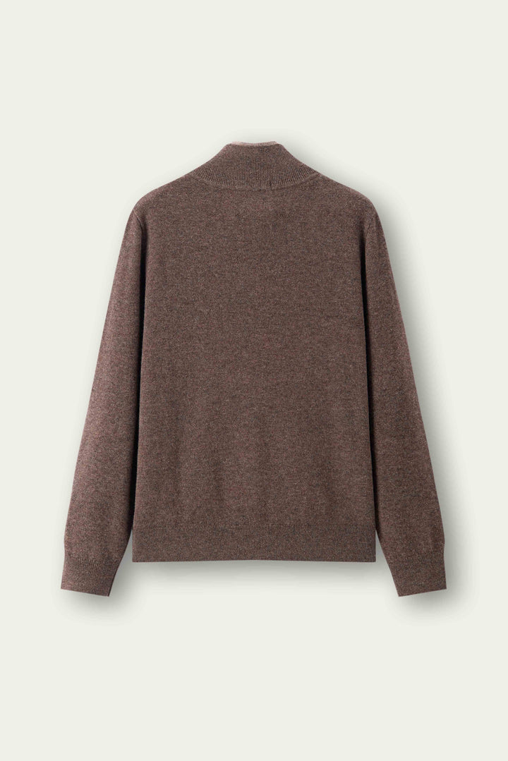 Mirelle Wool Button Cardigan