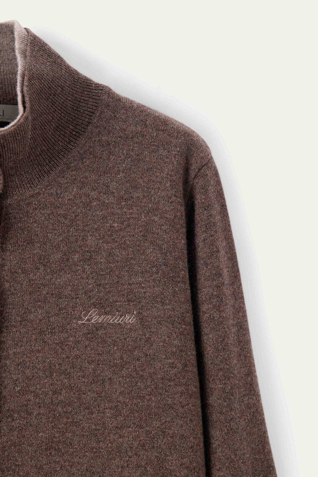 Mirelle Wool Button Cardigan