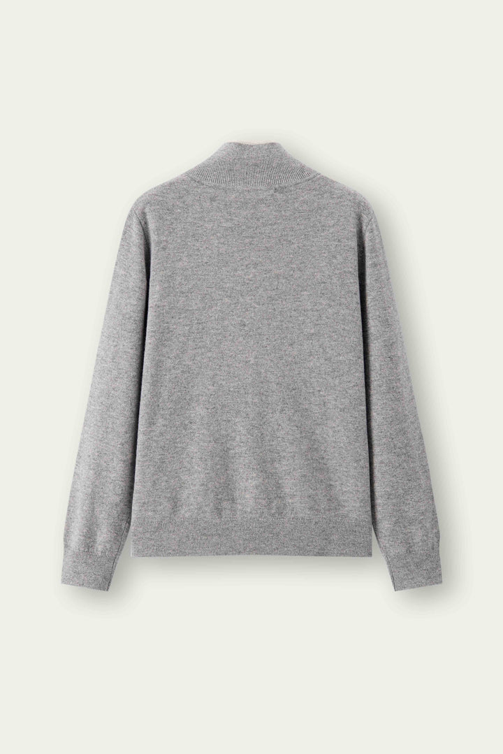 Mirelle Wool Button Cardigan