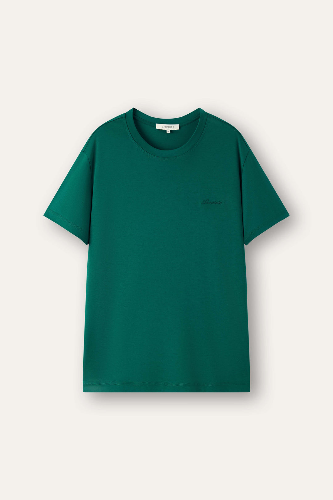 Terra Liquid Ammonia Cotton T-Shirt