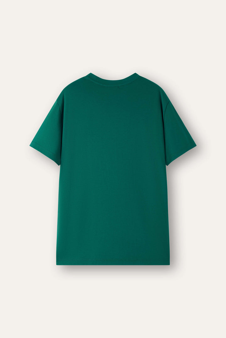 Terra Liquid Ammonia Cotton T-Shirt