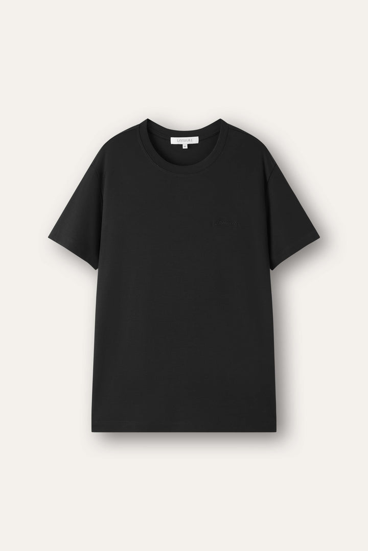 Terra Liquid Ammonia Cotton T-Shirt