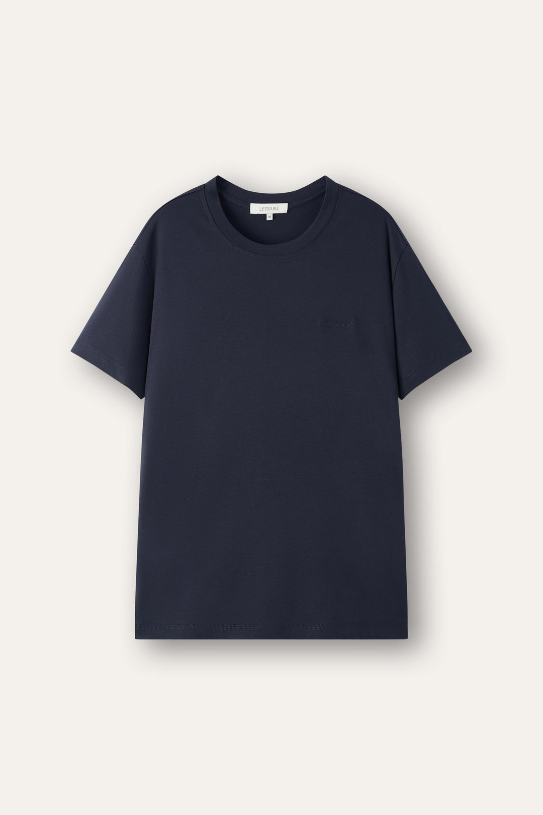 Terra Liquid Ammonia Cotton T-Shirt