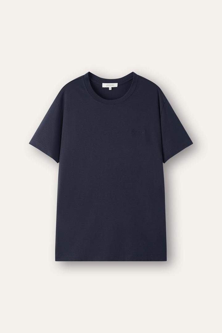 Terra Liquid Ammonia Cotton T-Shirt