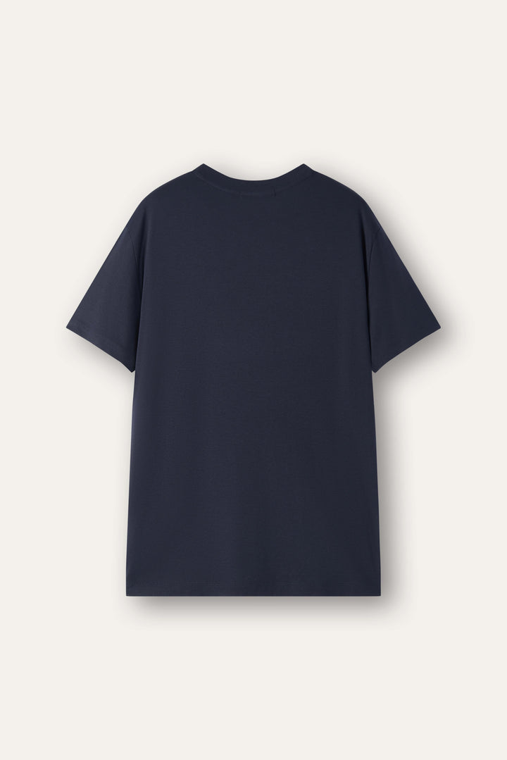 Terra Liquid Ammonia Cotton T-Shirt