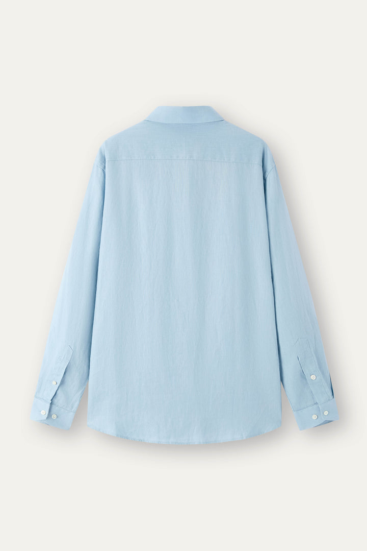 Elias Linen Shirt