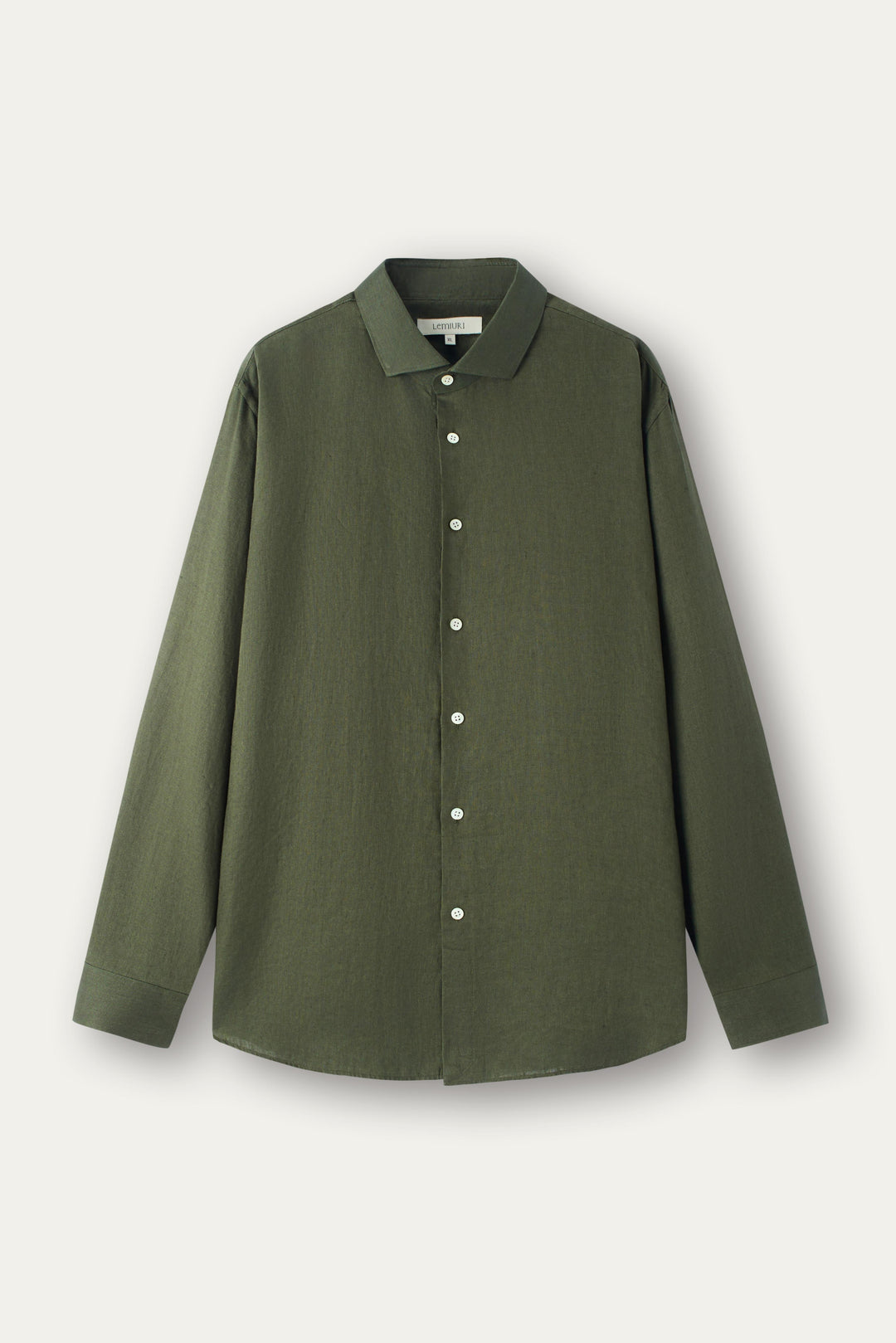Elias Linen Shirt
