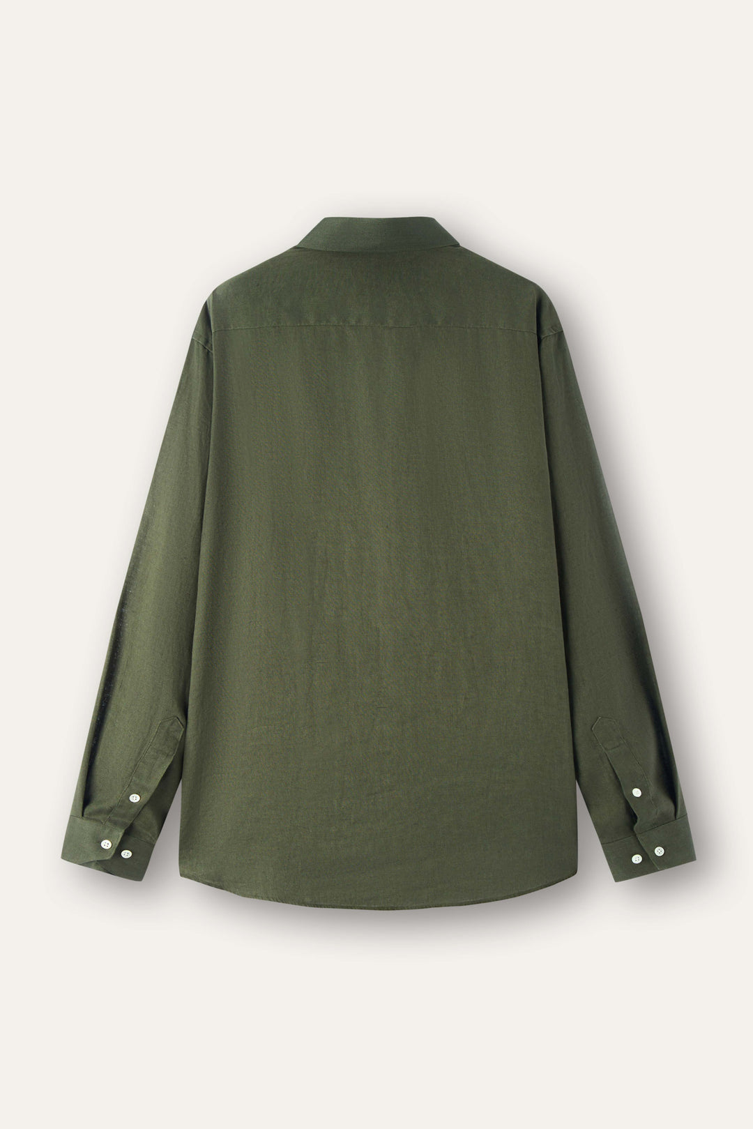 Elias Linen Shirt