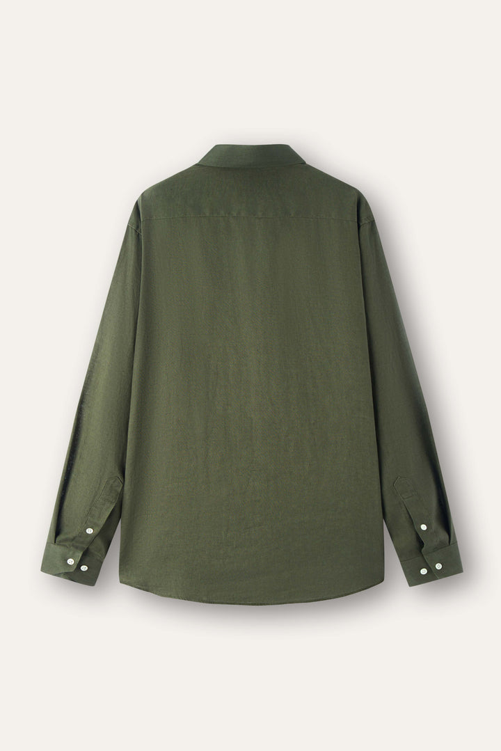 Elias Linen Shirt