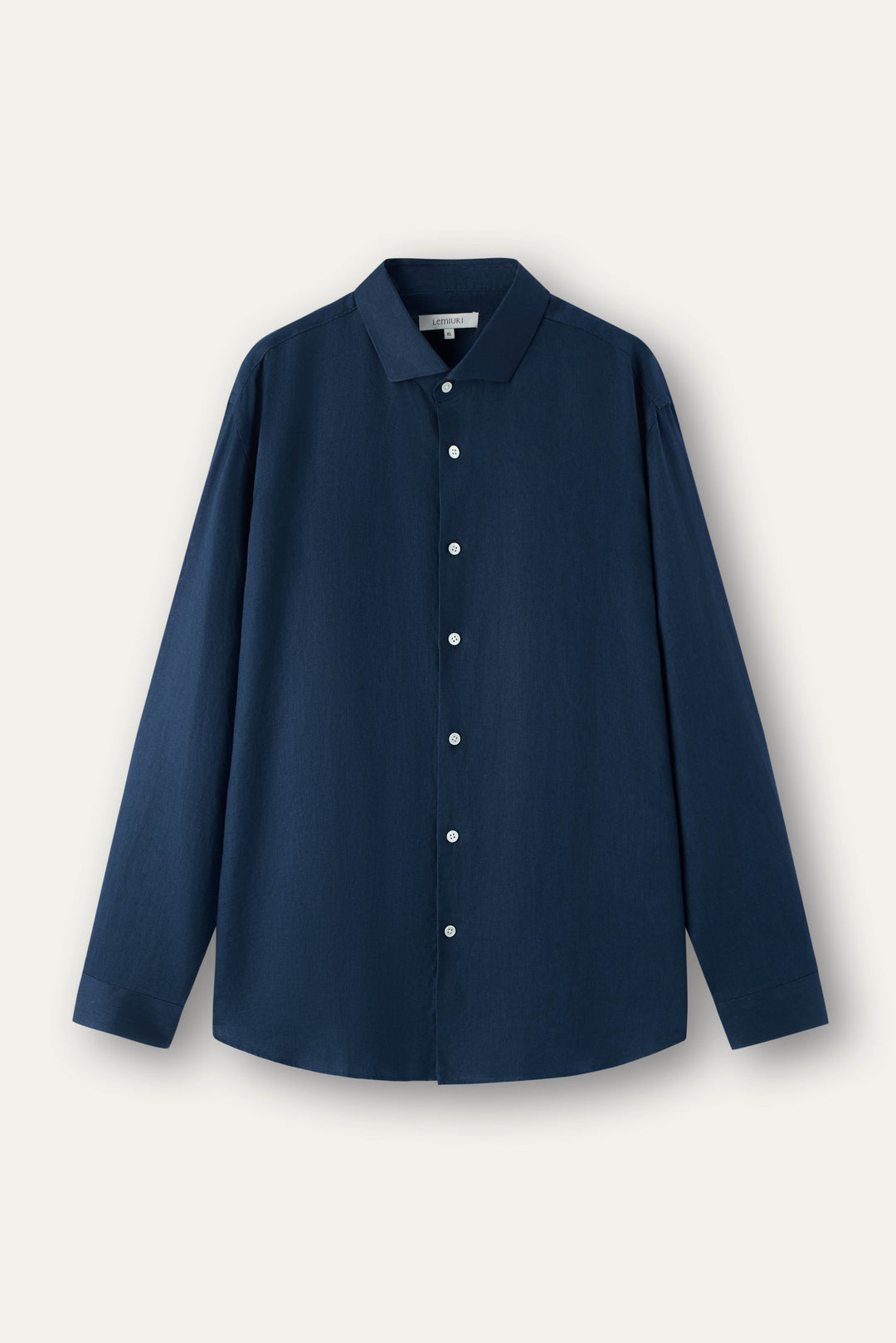 Elias Linen Shirt