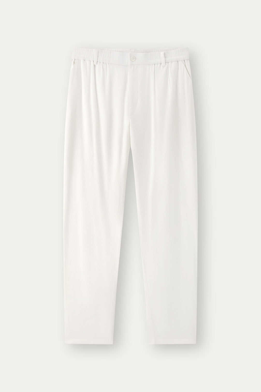 Joud Linen-Viscose Trousers
