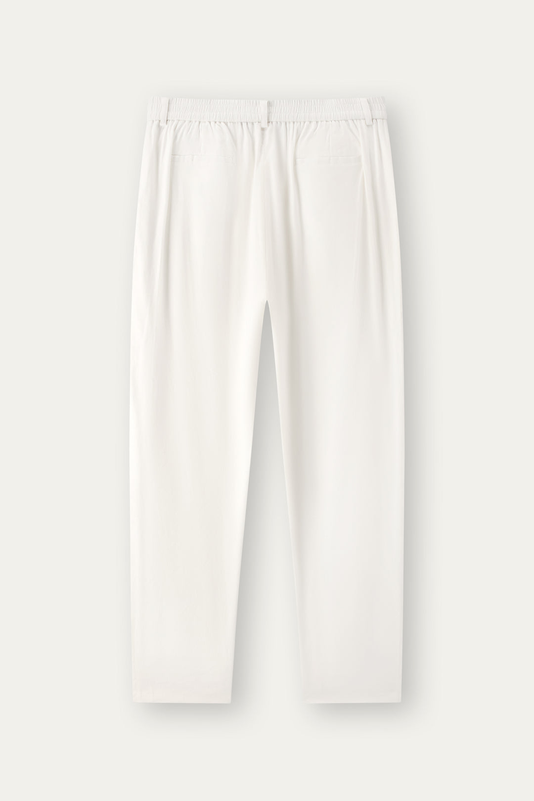 Joud Linen-Viscose Trousers