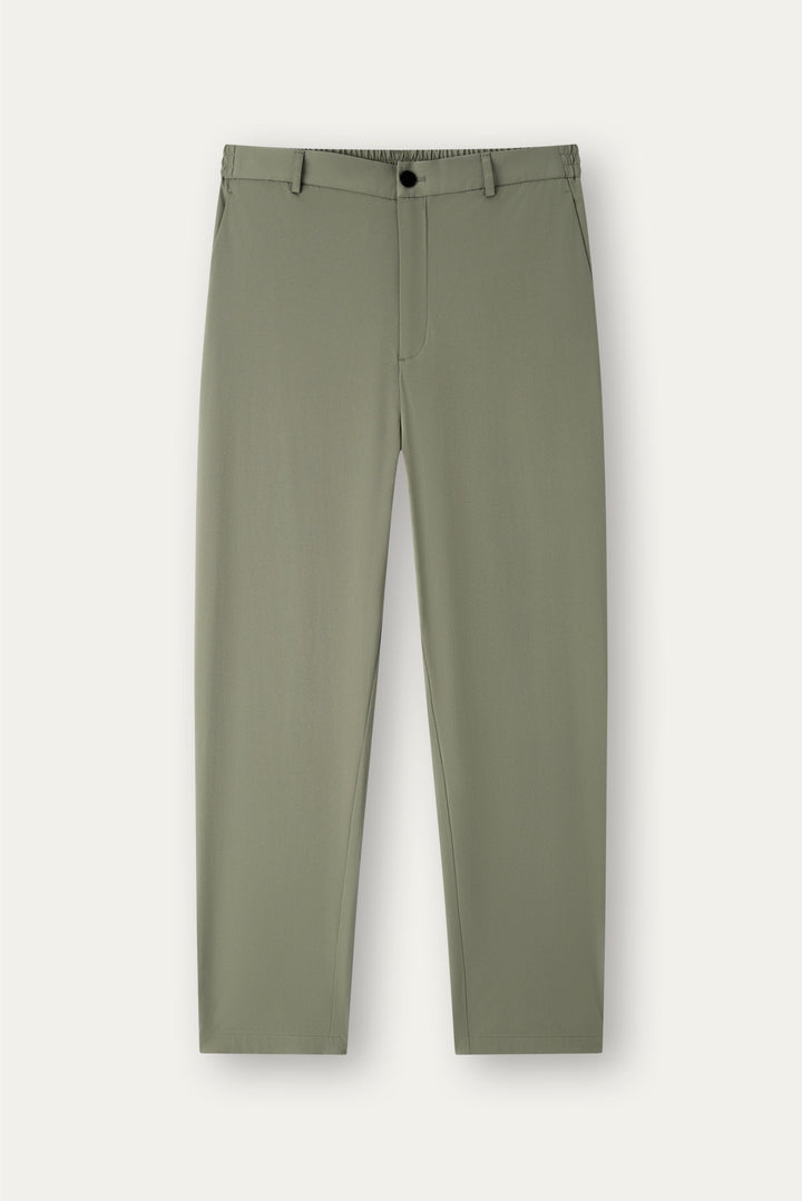Rayan Dusty Olive Trousers