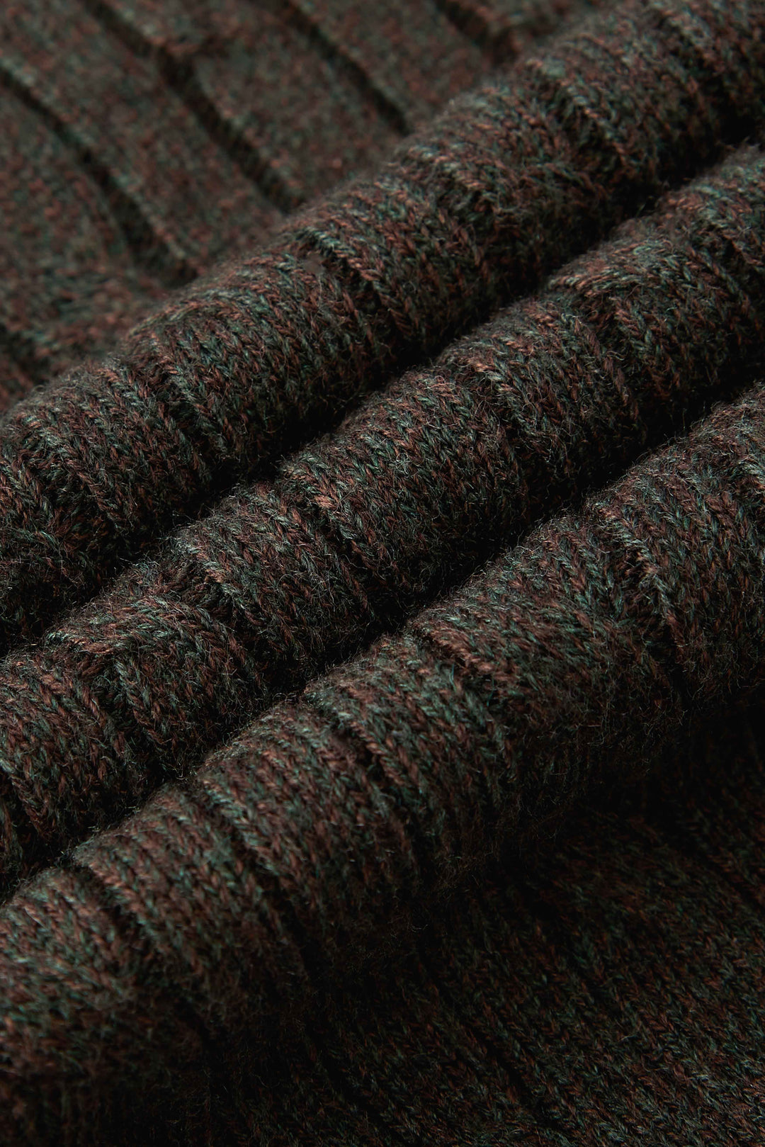 Elara Cable-Knit Half-Zip Sweater