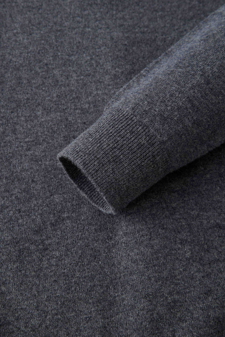 Mirelle Wool Button Cardigan