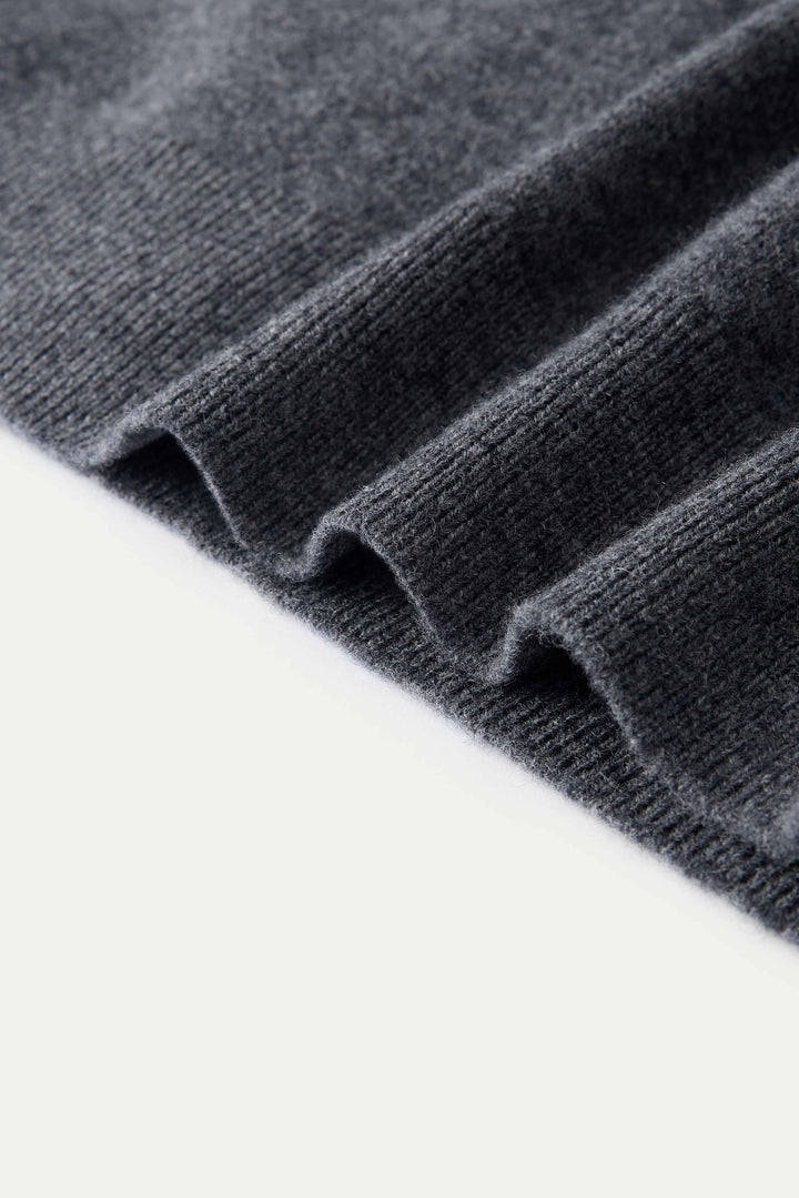 Mirelle Wool Button Cardigan