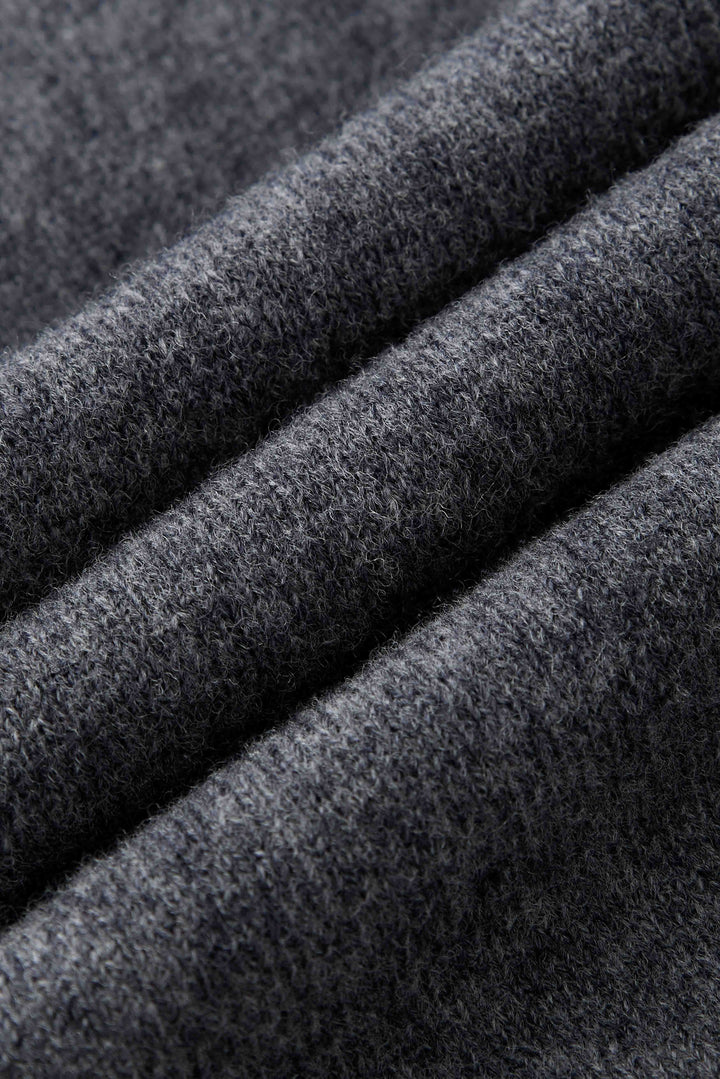 Mirelle Wool Button Cardigan