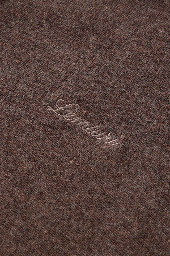 Mirelle Wool Button Cardigan