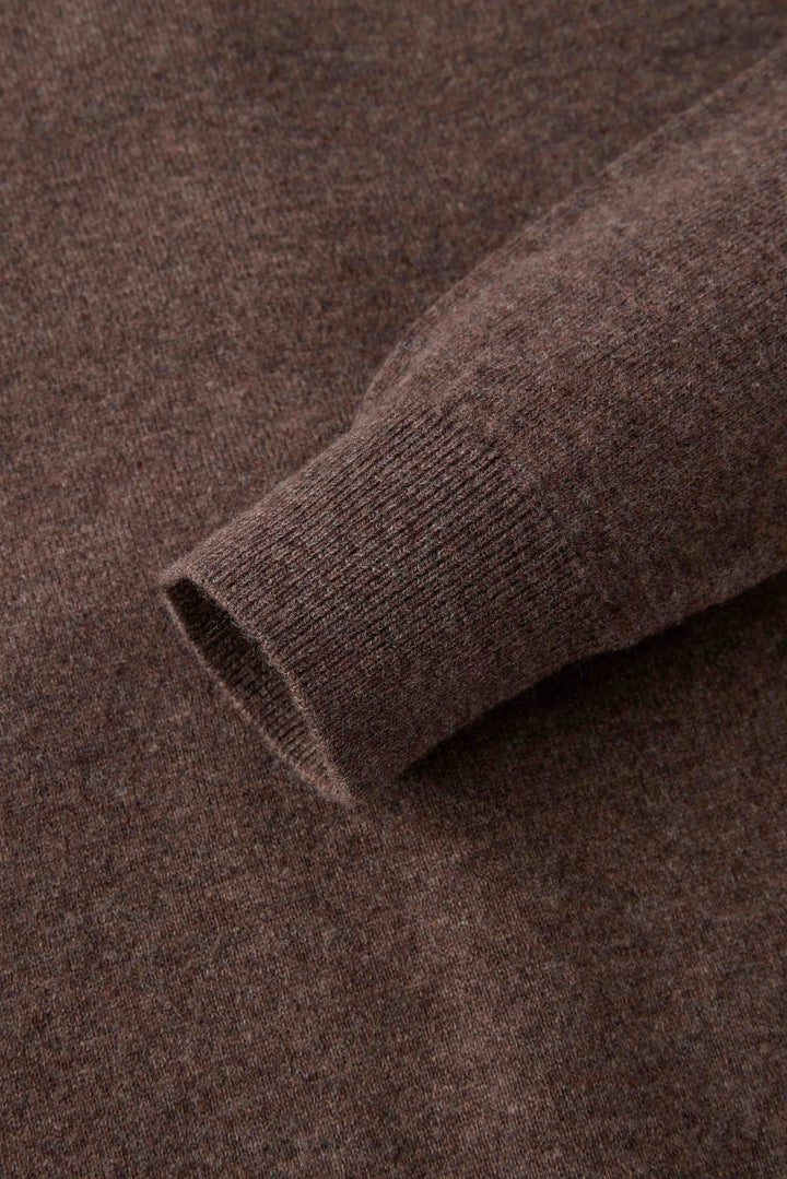 Mirelle Wool Button Cardigan