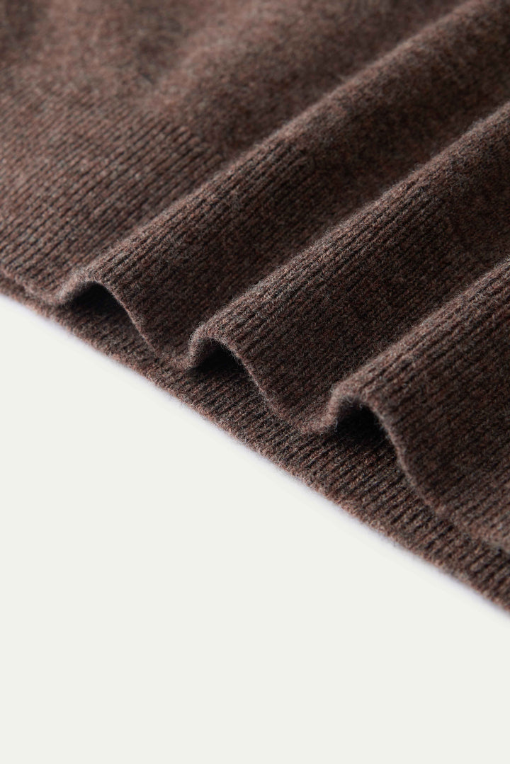 Mirelle Wool Button Cardigan