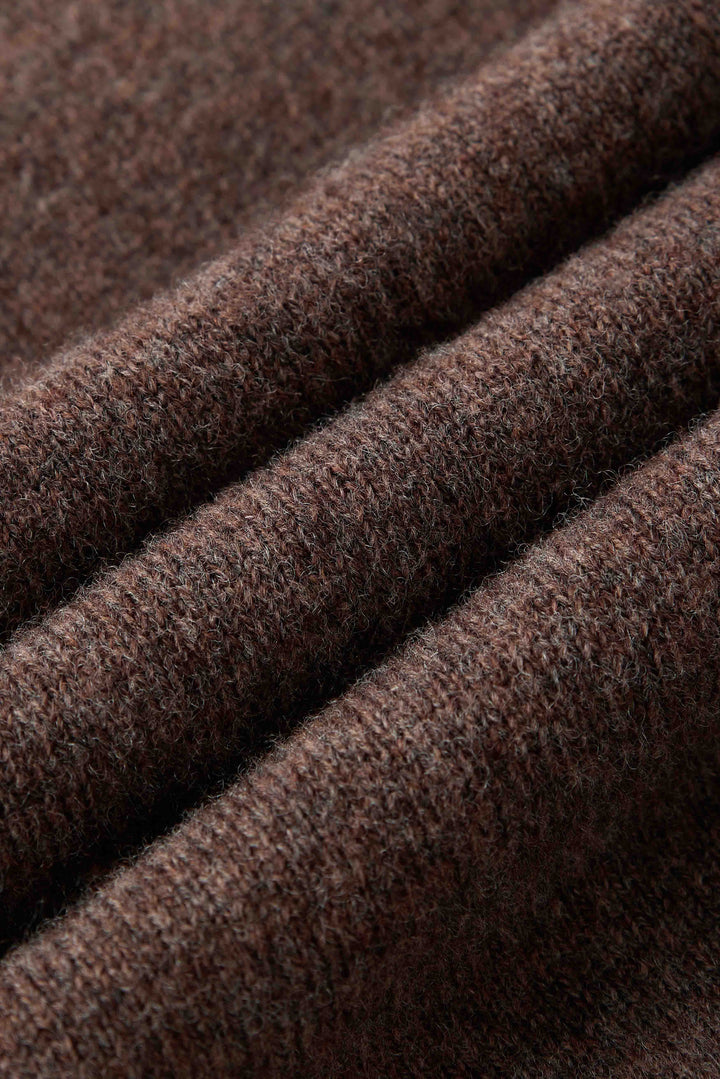 Mirelle Wool Button Cardigan
