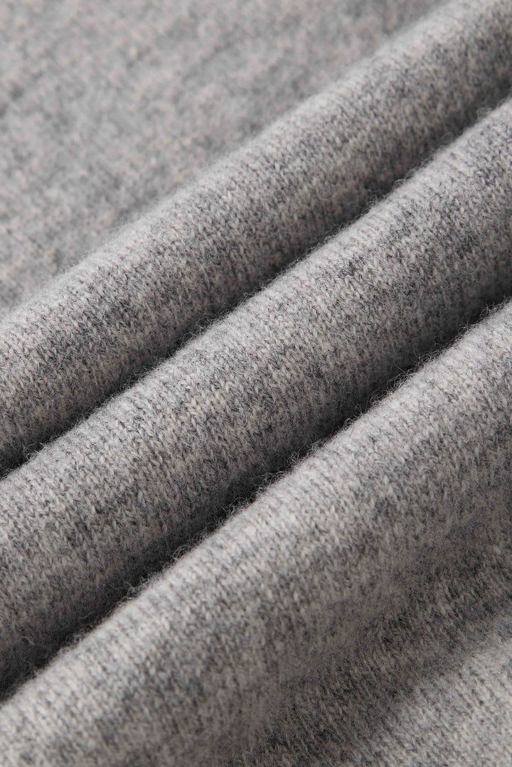 Mirelle Wool Button Cardigan