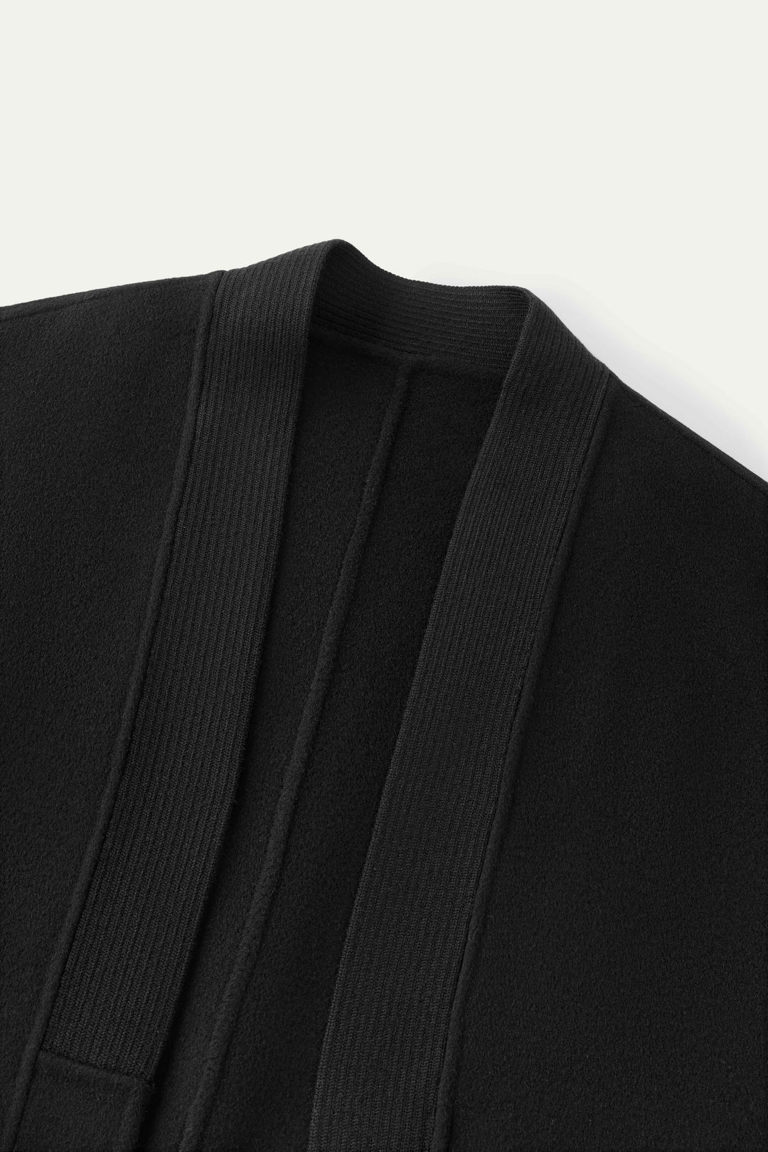 Rafi Wool Blend Long Cardigan