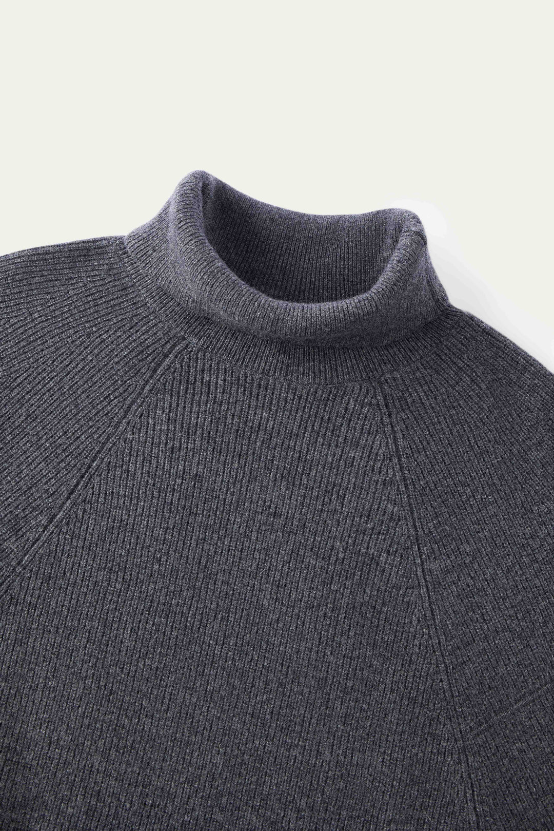 Nahla Wool Cape Knit