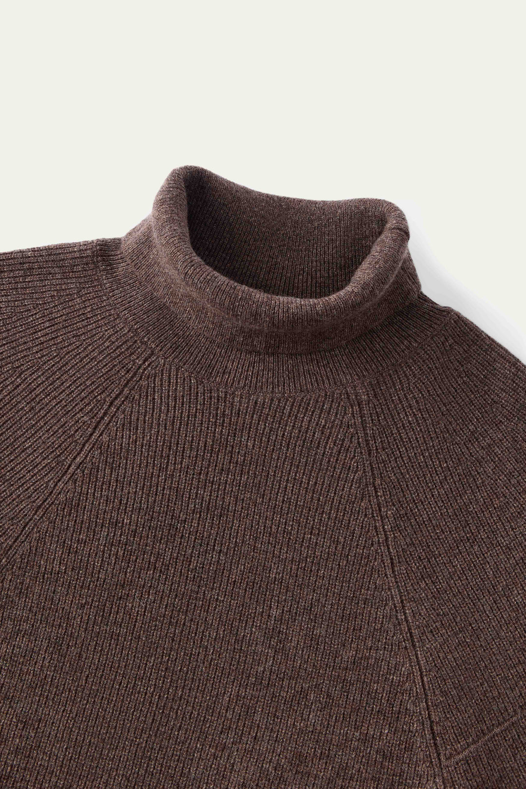 Nahla Wool Cape Knit