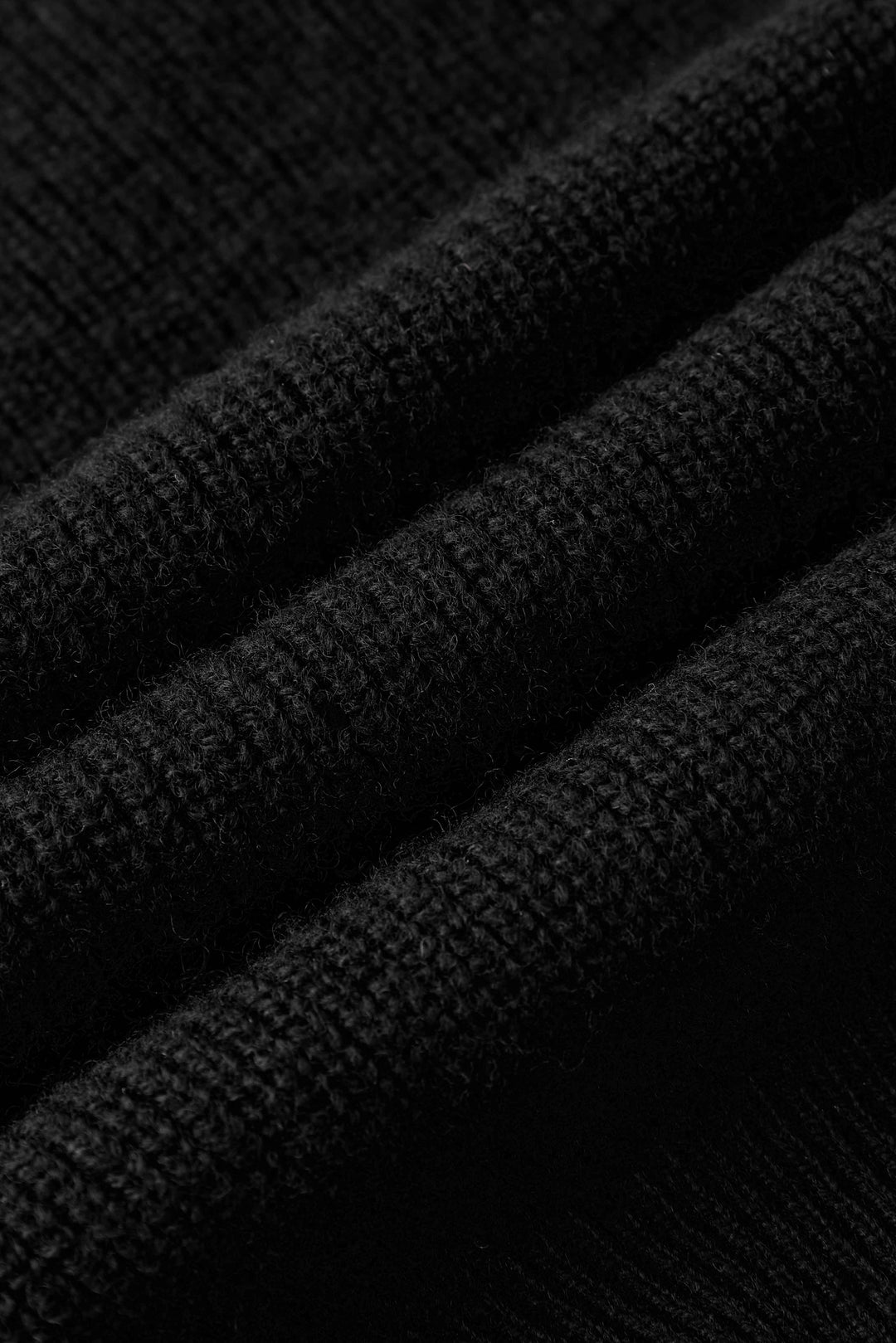Nahla Wool Cape Knit