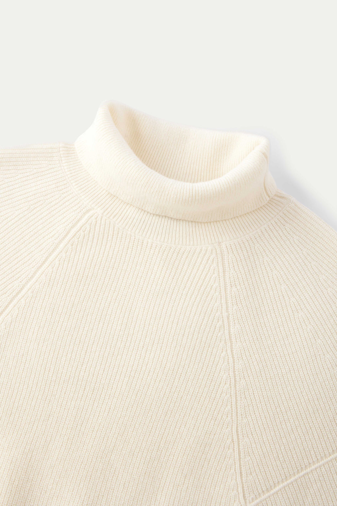 Nahla Wool Cape Knit