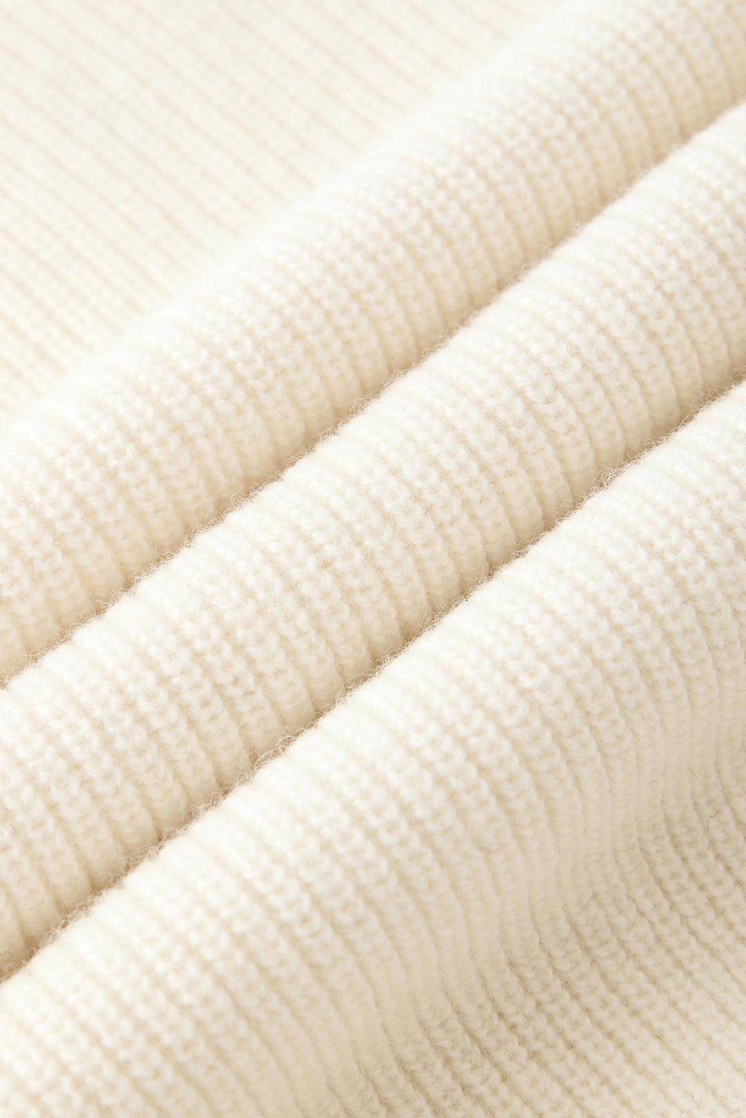 Nahla Wool Cape Knit