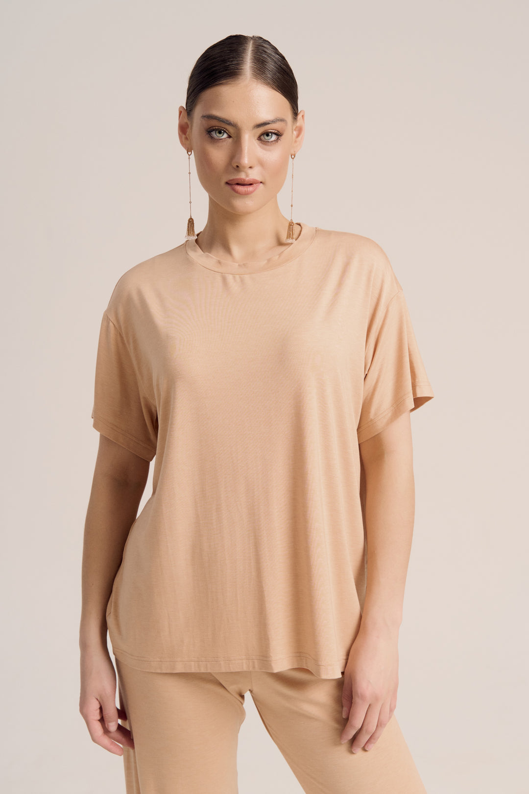 VANESSA BEIGE SUIT