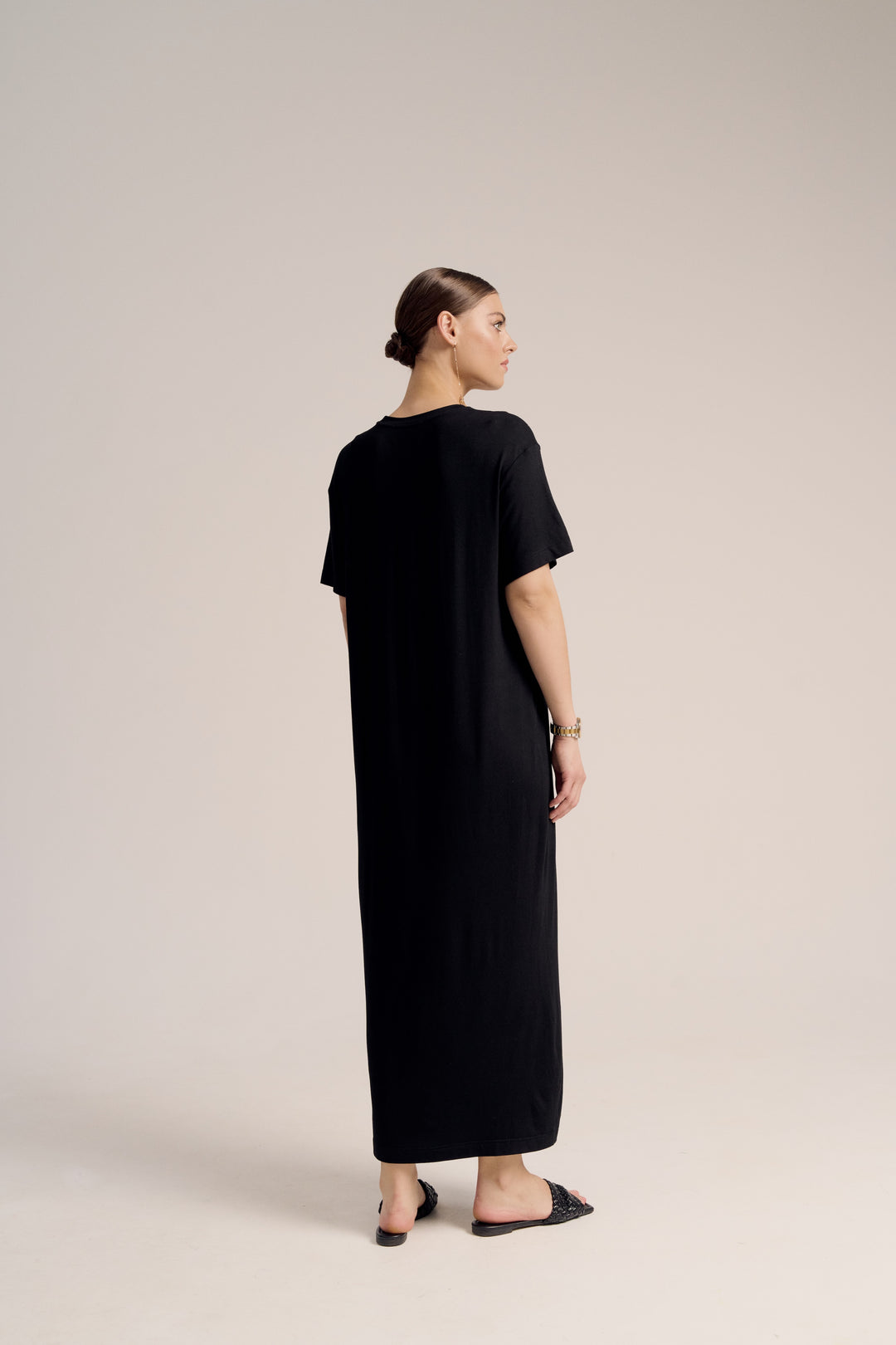 AVA BLACK DRESS