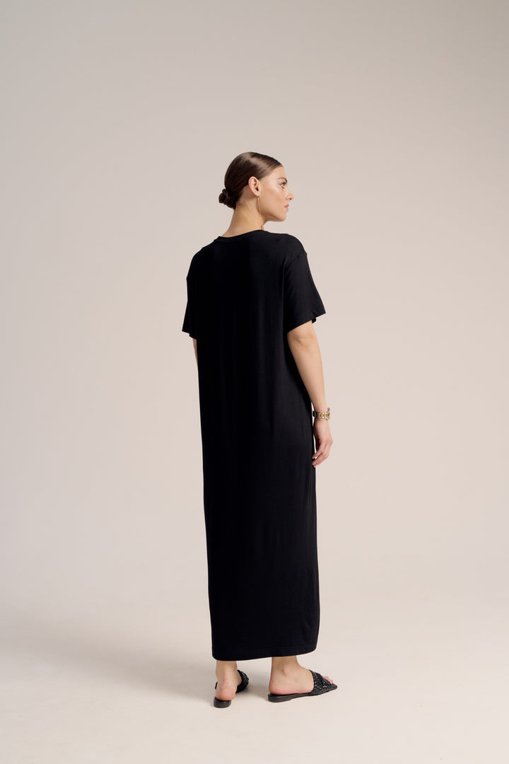 AVA BLACK DRESS