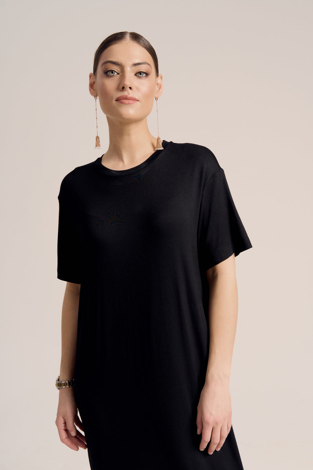 AVA BLACK DRESS