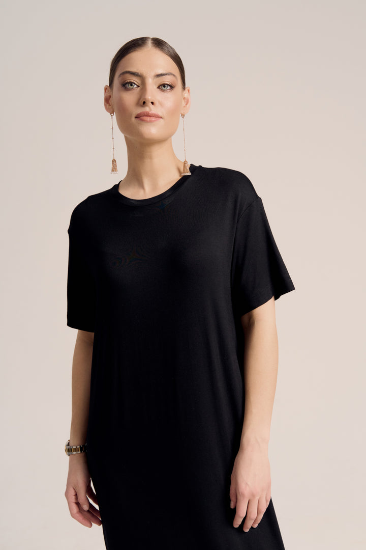 AVA BLACK DRESS
