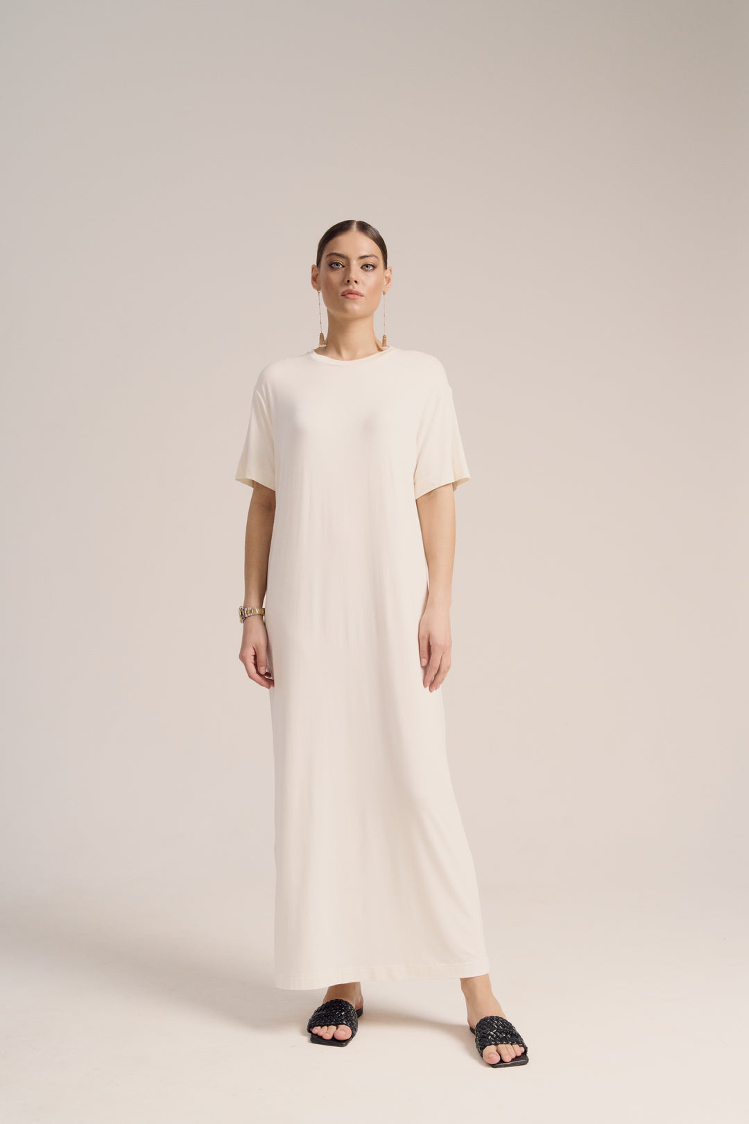 AVA MILKY DRESS