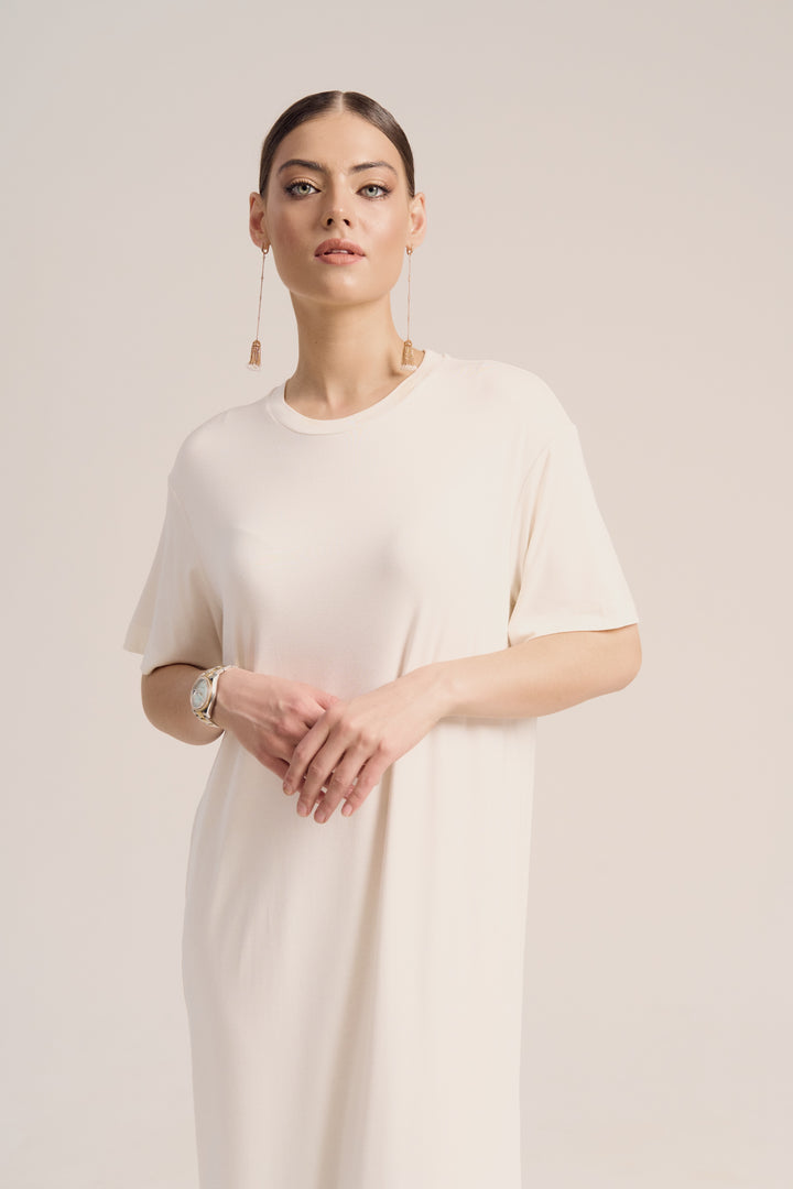 AVA MILKY DRESS