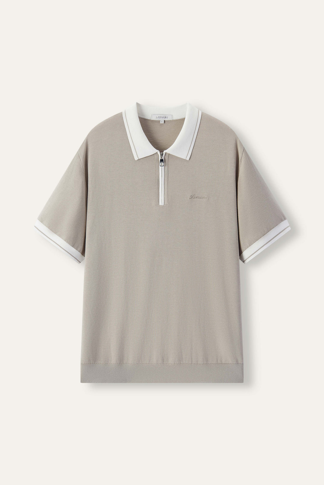 Aurel Zip Polo
