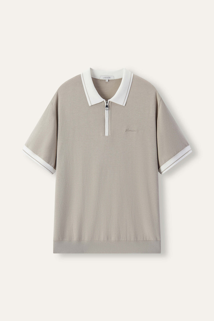 Aurel Zip Polo
