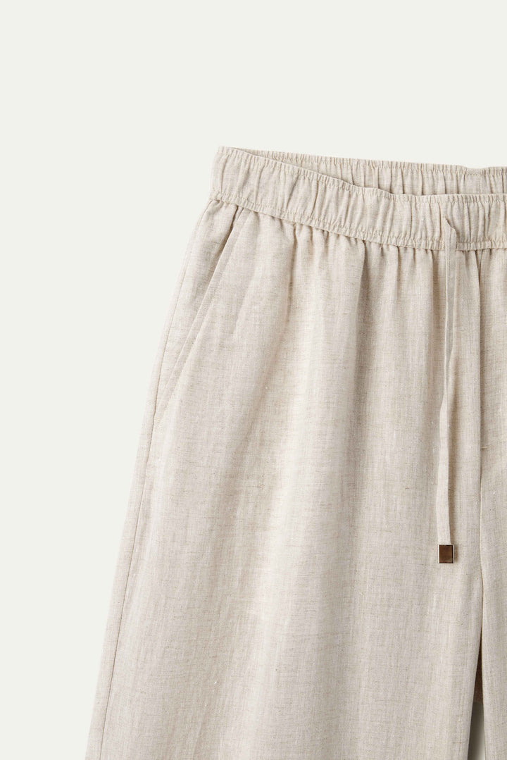 Dune Linen Trousers